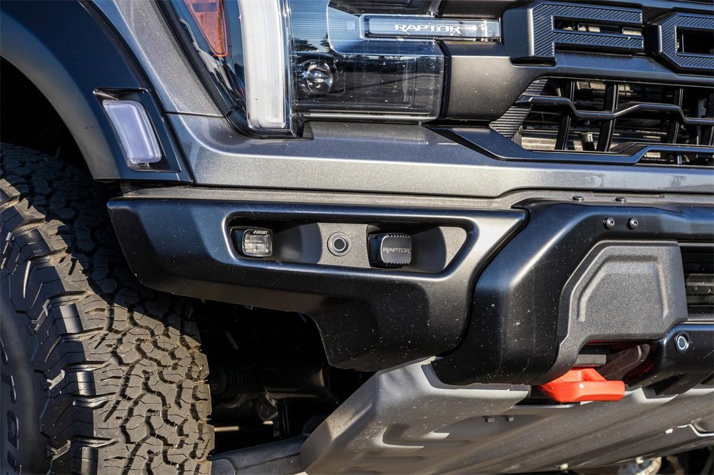 Used 2025 Ford F150 Raptor w/ Equipment Group 803A Raptor R image 3