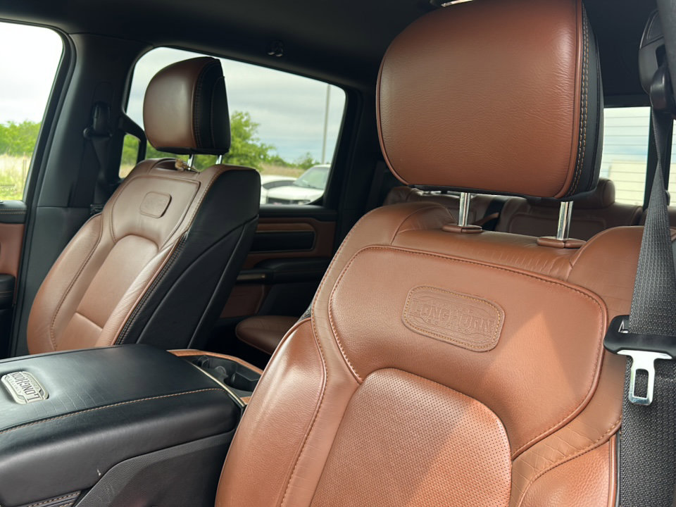 Used 2023 RAM 1500 Limited AWD/4WD image 14