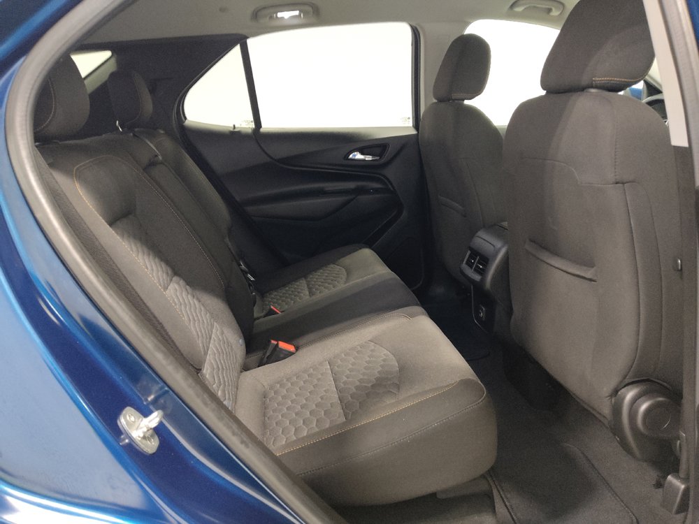 Used 2020 Chevrolet Equinox LT w/ Driver Convenience Package FWD image 19