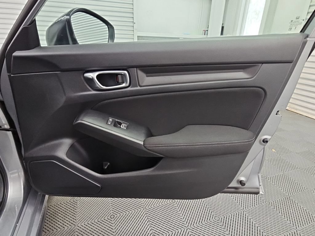 Certified 2024 Honda Civic Sport image 35