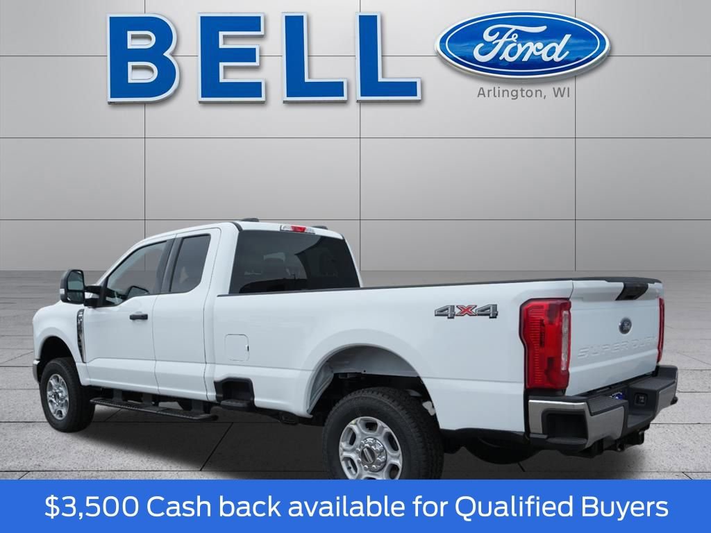 New 2026 Ford F350 XLT w/ Snow Plow Prep Package image 11
