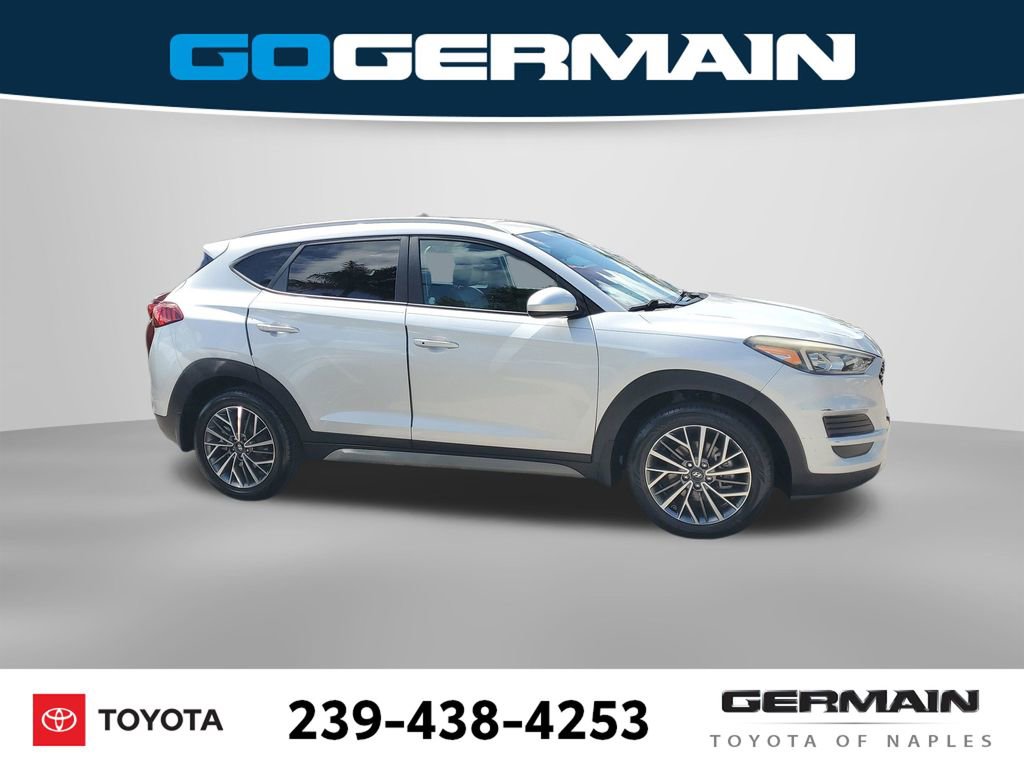 Used 2019 Hyundai Tucson SEL image 8