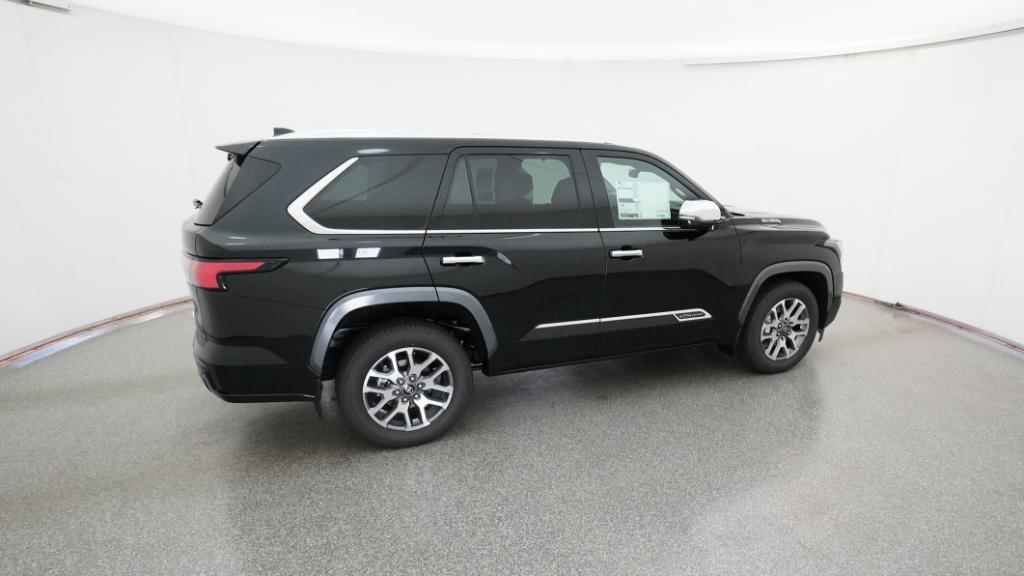 New 2026 Toyota Sequoia 1794 Edition image 13