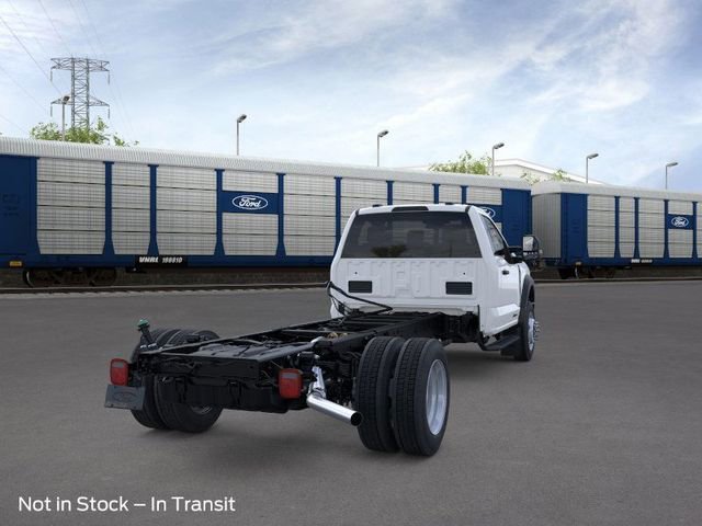 New 2026 Ford F550 2WD Regular Cab Super Duty image 8