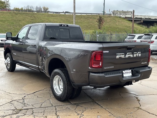 New 2026 RAM 3500 Laramie image 9