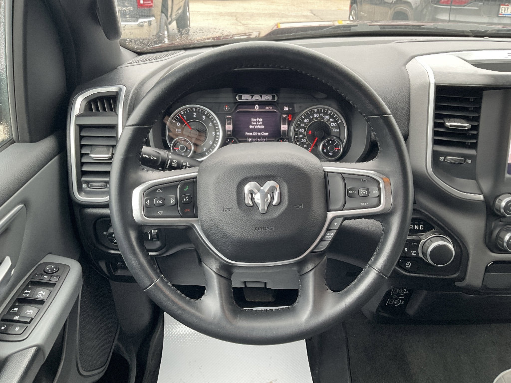 Used 2022 RAM 1500 Big Horn image 10