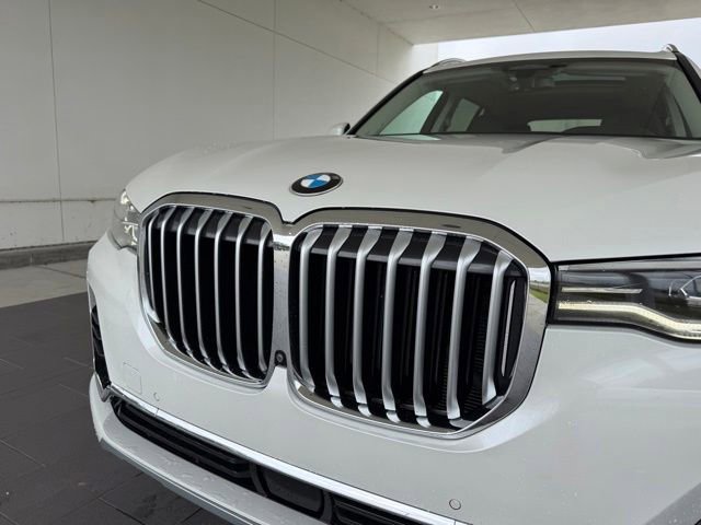 Used 2021 BMW X7 xDrive40i AWD/4WD image 2