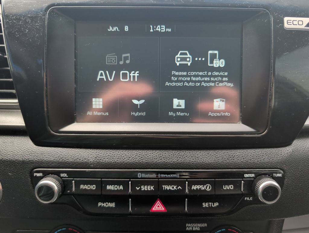 Used 2019 Kia Niro LX FWD image 13