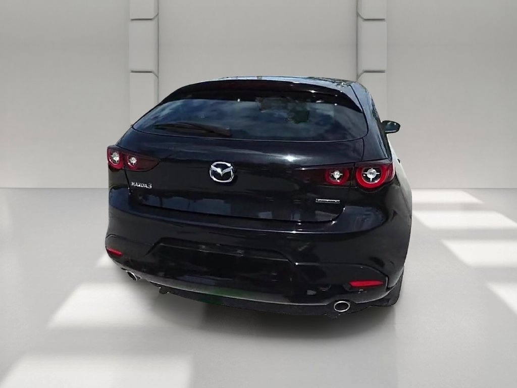 Used 2024 MAZDA MAZDA3 s FWD image 45
