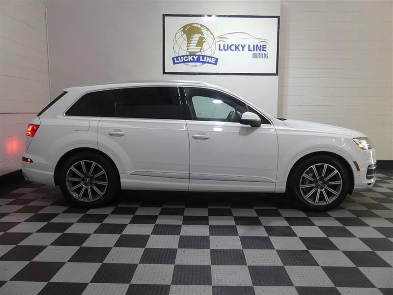Used 2019 Audi Q7 3.0T Prestige w/ Prestige Package AWD/4WD image 6