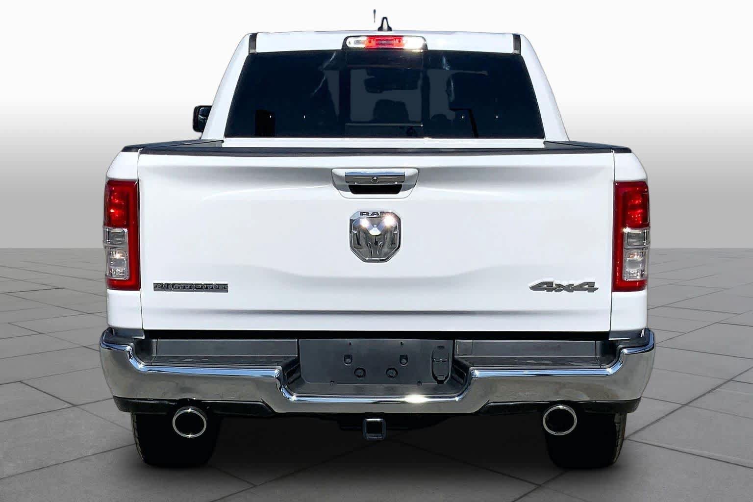 Used 2019 RAM 1500 Big Horn AWD/4WD image 5