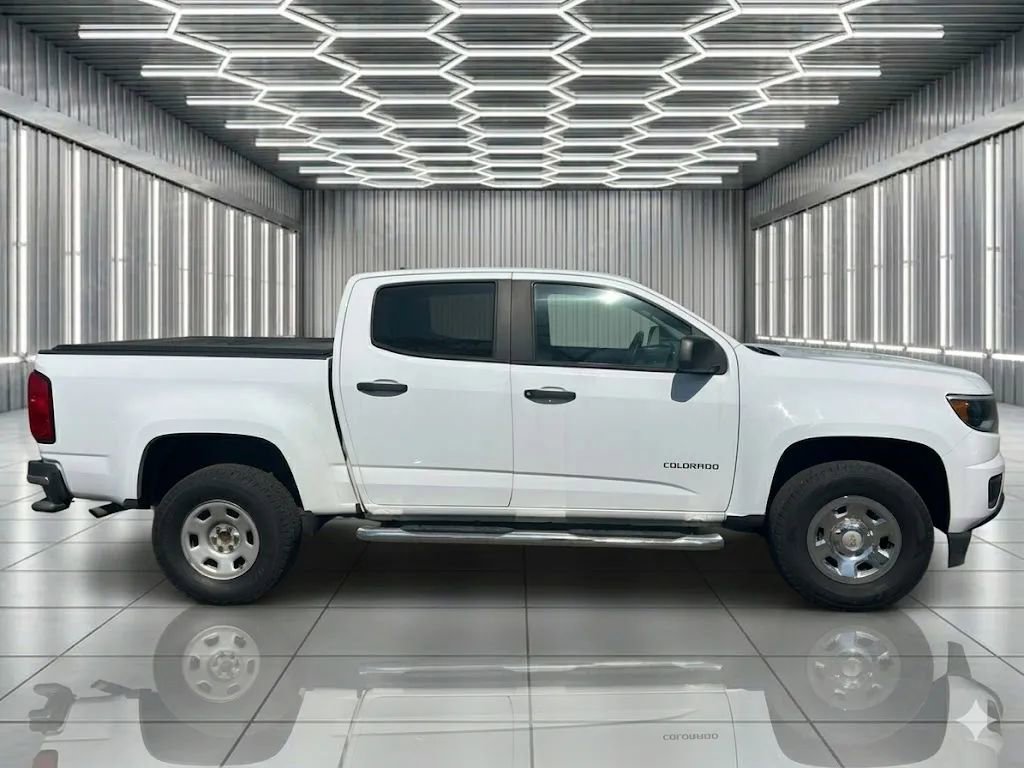 Used 2019 Chevrolet Colorado W/T RWD image 2