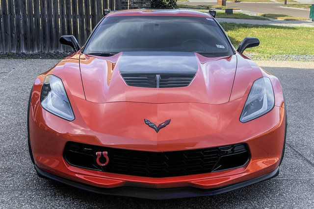 Used 2019 Chevrolet Corvette Z06 RWD image 13