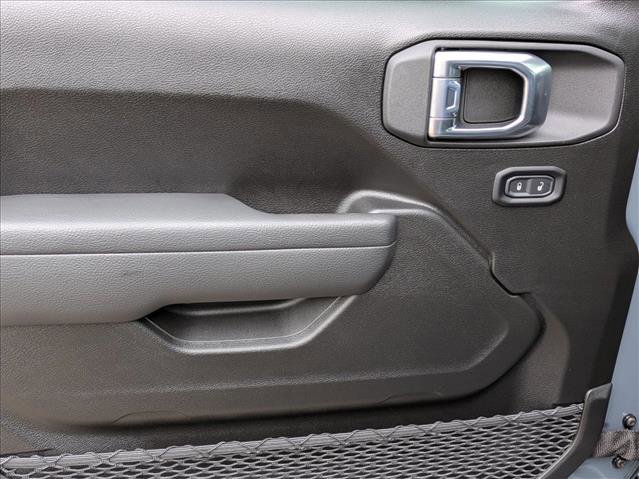 New 2026 Jeep Wrangler Sport image 16