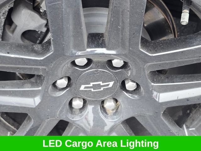Used 2022 Chevrolet Silverado 1500 Custom RWD image 28