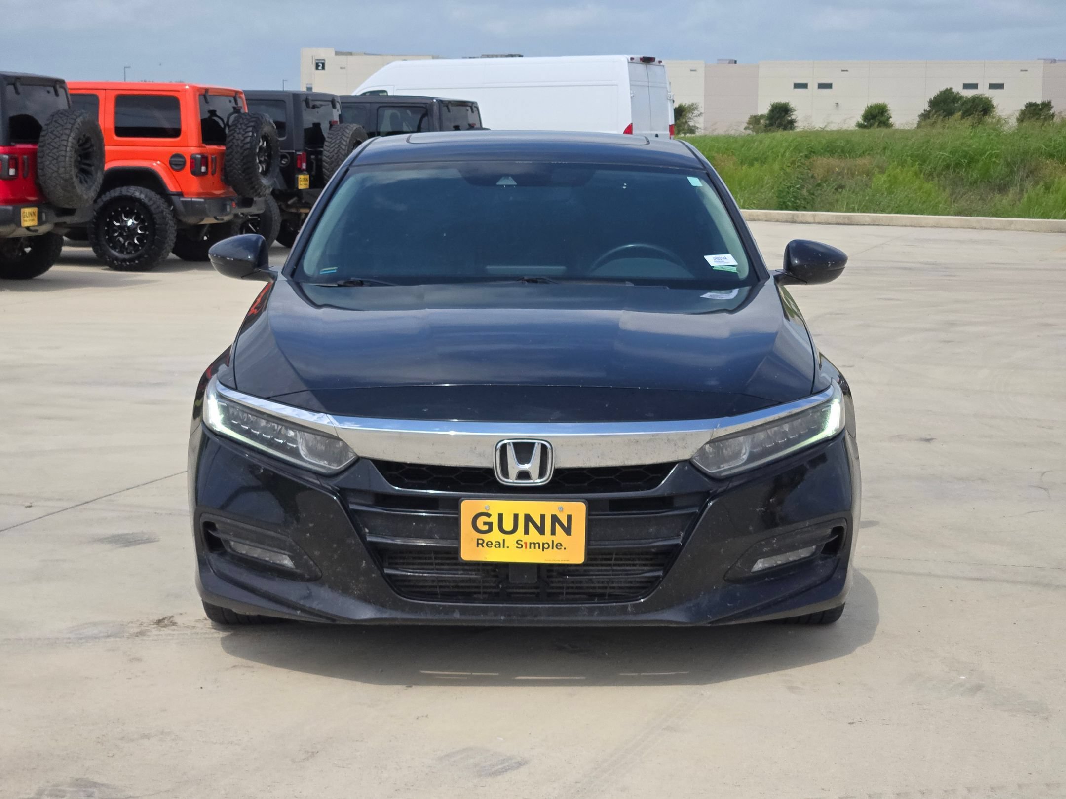 Used 2018 Honda Accord EX-L image 8