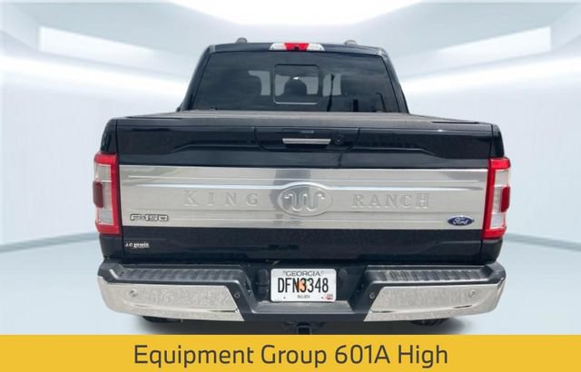 Used 2022 Ford F150 King Ranch w/ Equipment Group 601A High AWD/4WD image 5