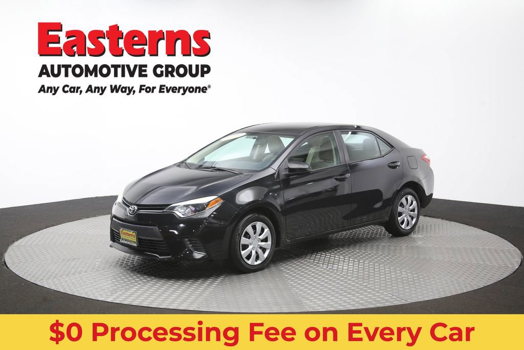 Used 2016 Toyota Corolla LE FWD image 56
