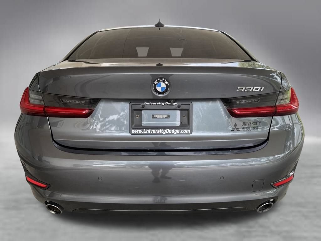 Used 2021 BMW 330i Sedan RWD image 33