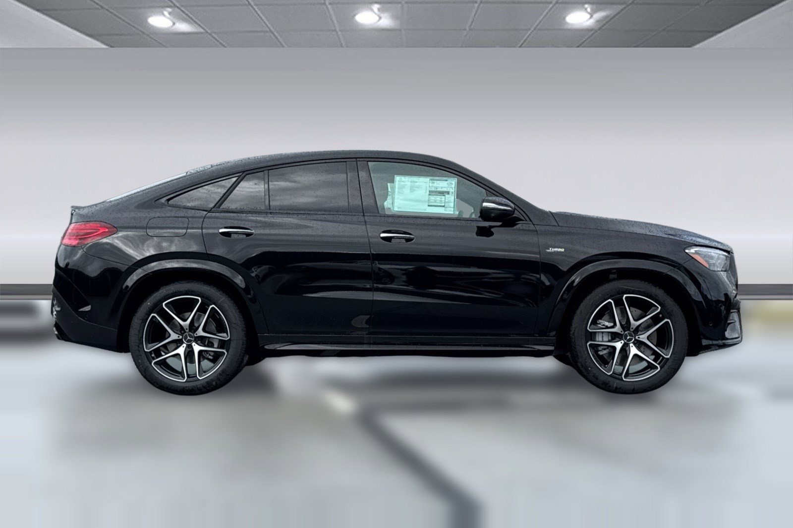 Certified 2026 Mercedes-Benz GLE 53 AMG 4MATIC Coupe image 8