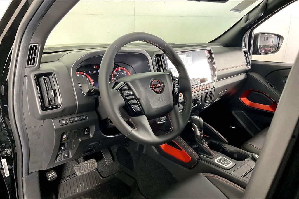 New 2026 Nissan Frontier PRO-4X w/ Pro Premium Package image 9