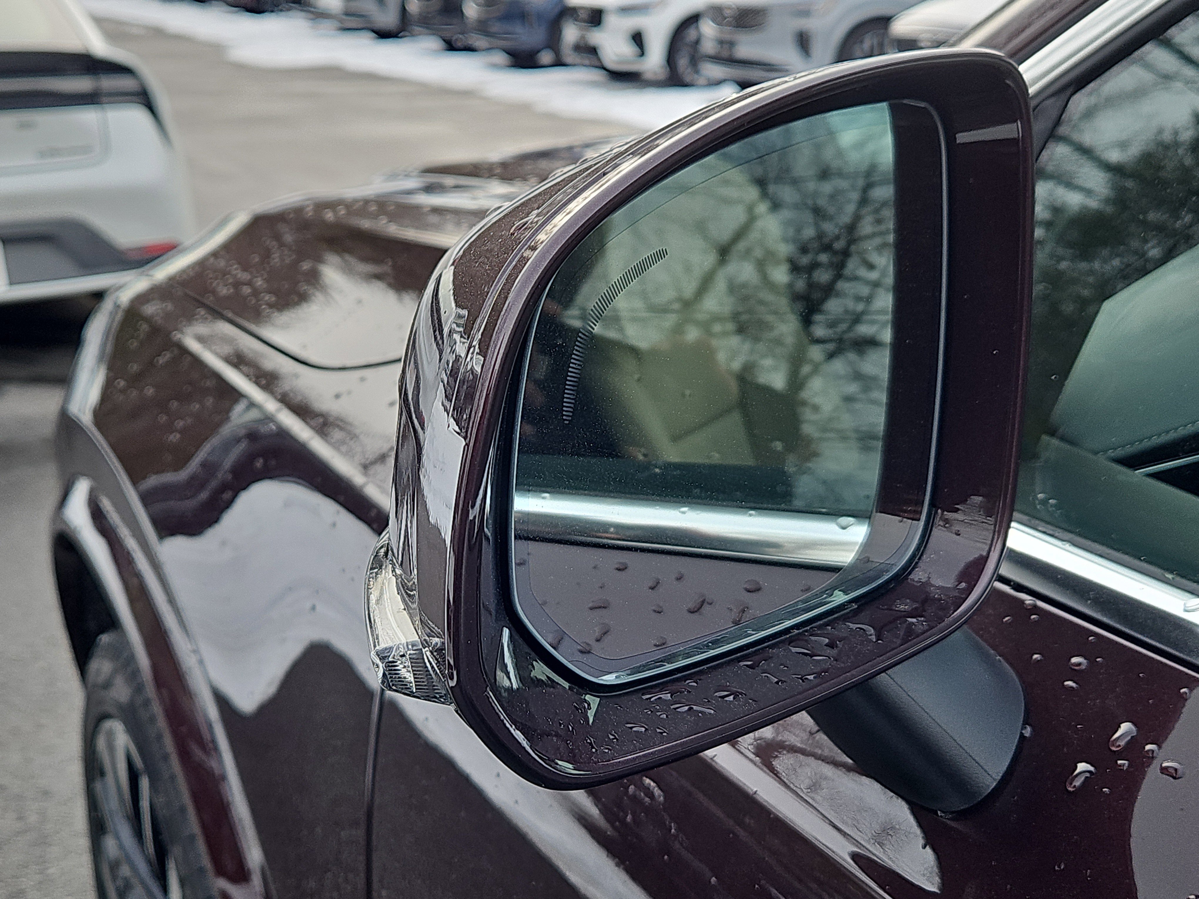 New 2026 Volvo XC90 B5 Plus w/ Protection Package Premier image 13