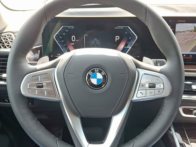 Certified 2026 BMW X7 xDrive40i AWD/4WD image 19