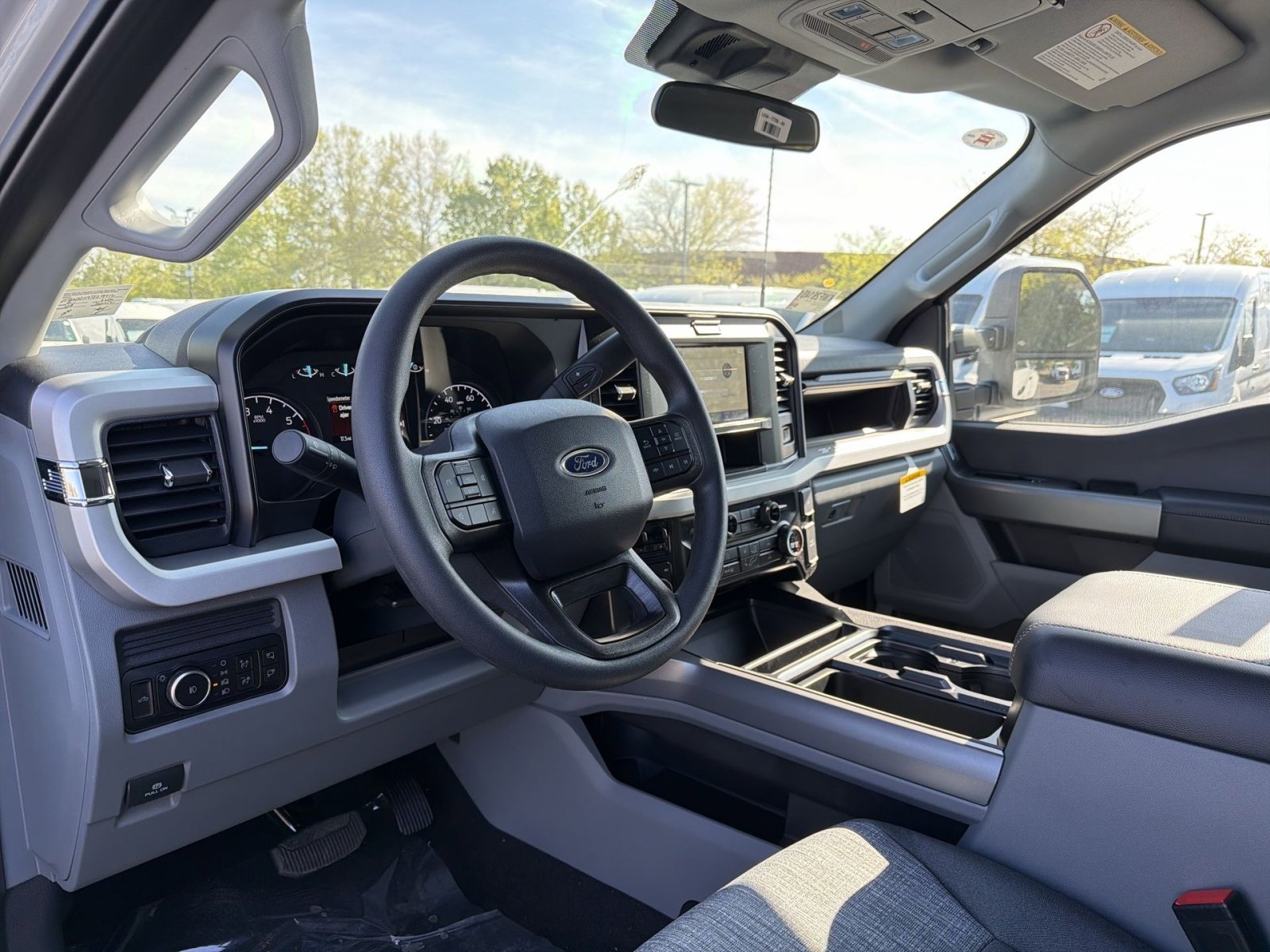 New 2026 Ford F350 XLT w/ 360-Degree Camera Package AWD/4WD image 20