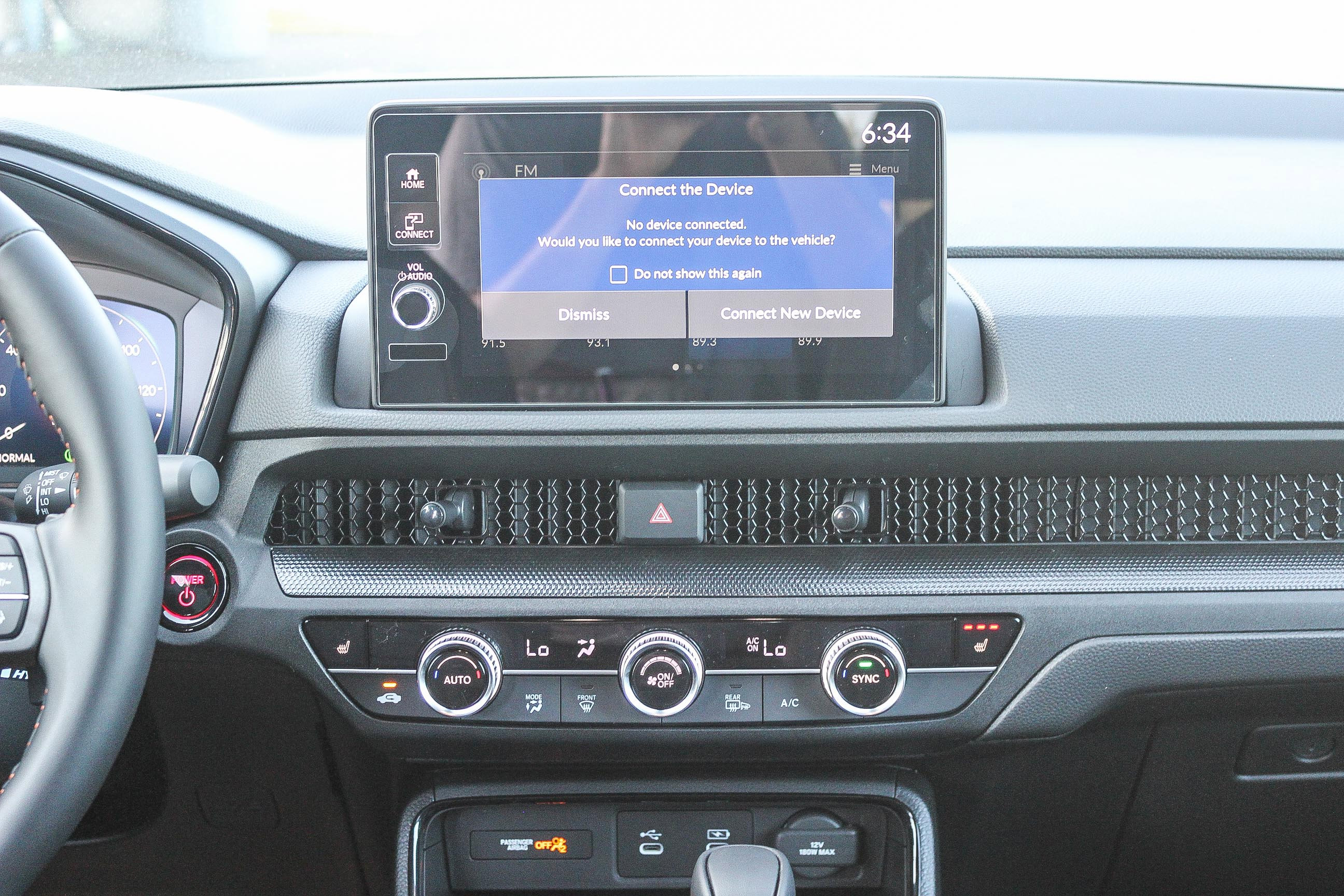 New 2026 Honda CR-V Sport-L image 14