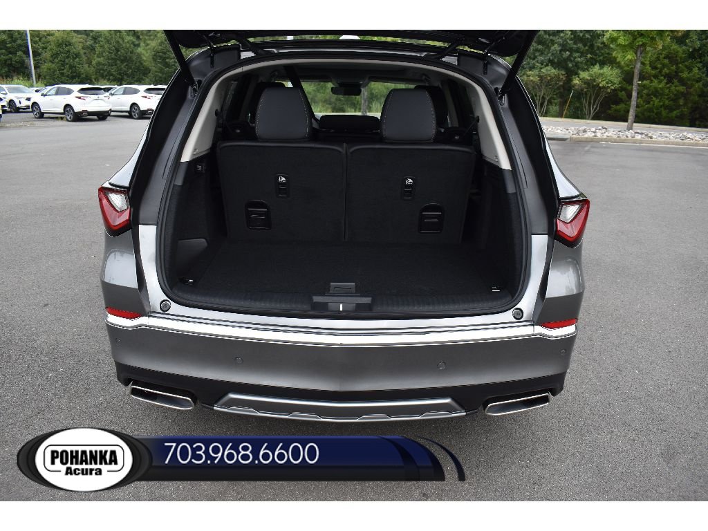 New 2026 Acura MDX w/ Technology Package AWD/4WD image 34