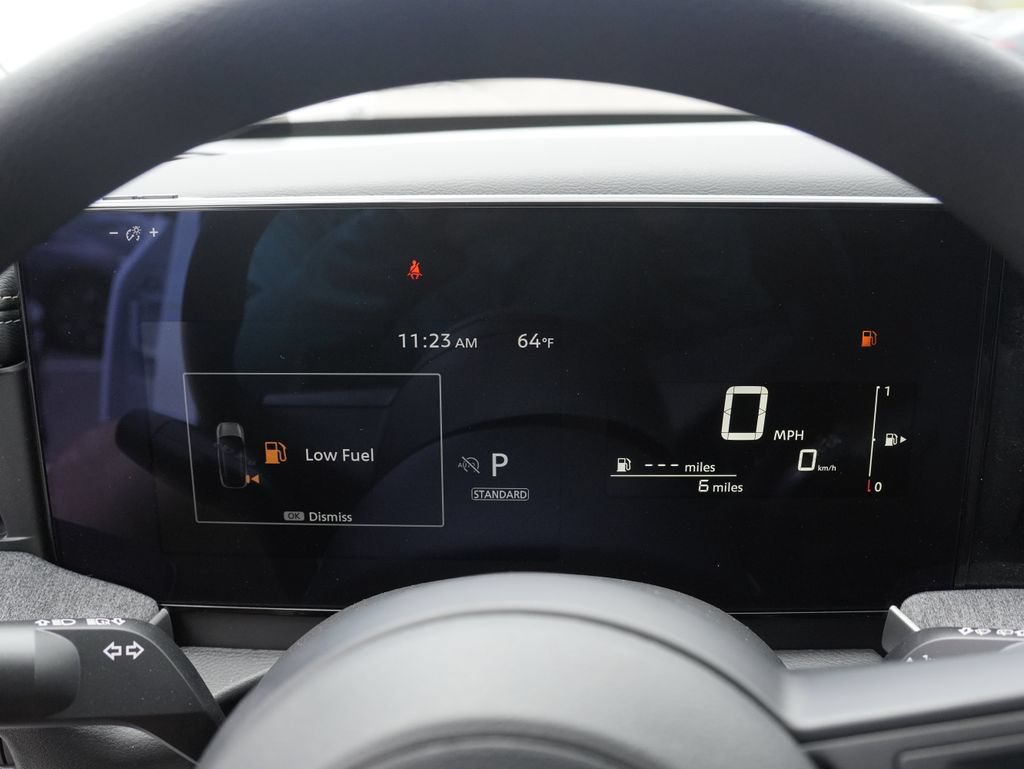 New 2026 Nissan Kicks SV FWD image 11