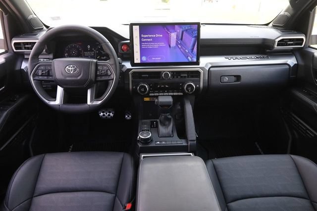 Used 2025 Toyota Tacoma TRD Sport w/ TRD Sport Premium Package AWD/4WD image 25