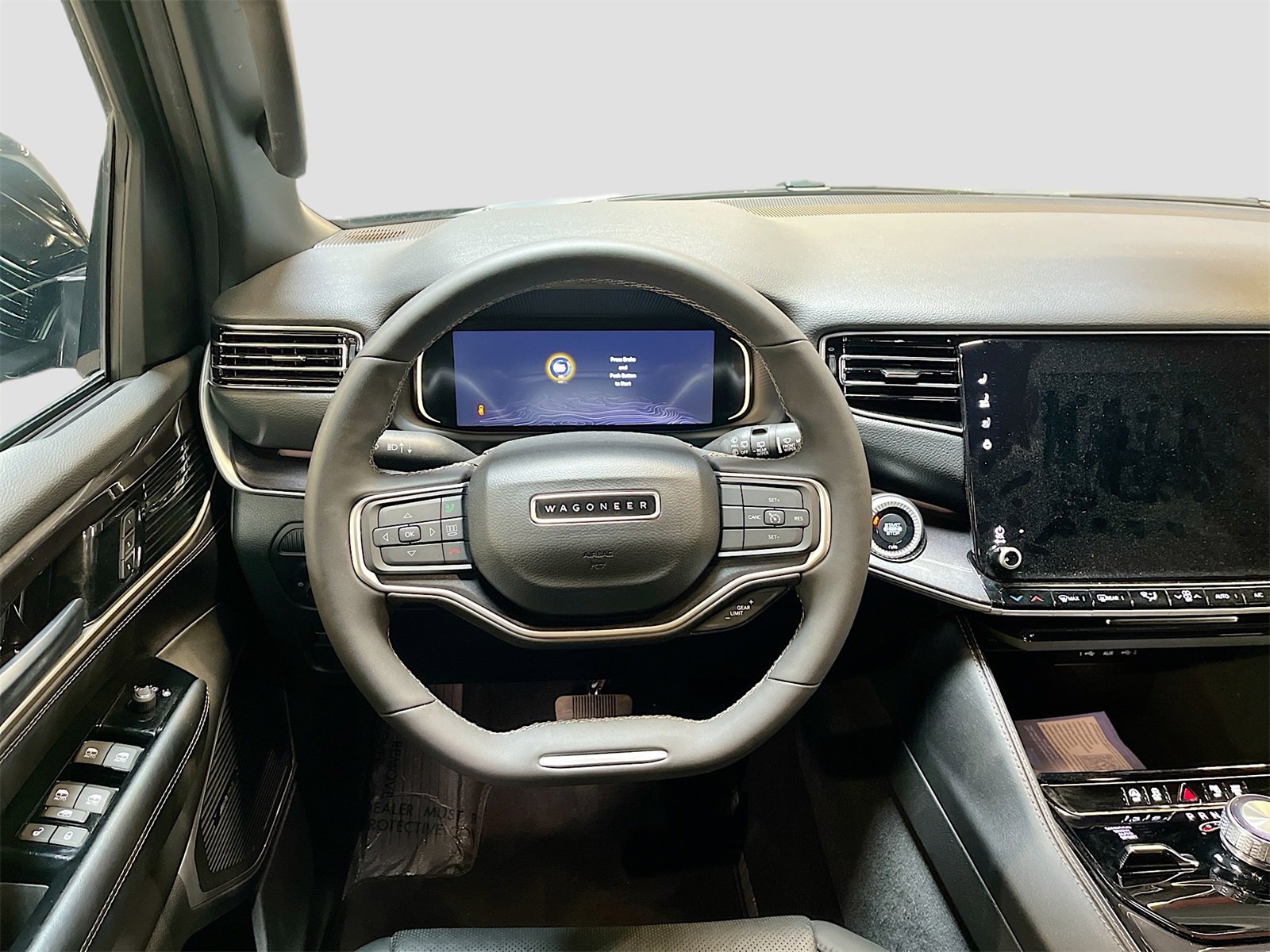 Used 2024 Jeep Wagoneer L 4WD image 23