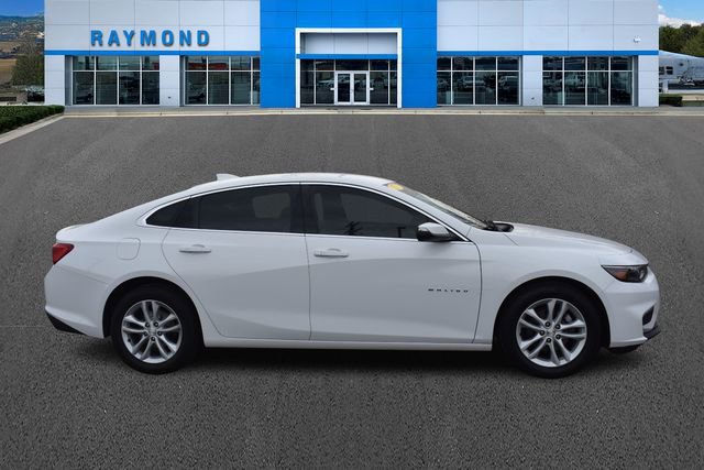 Certified 2017 Chevrolet Malibu LT w/ LPO, Convenience Package 2 image 2