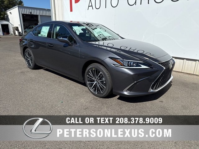 New 2025 Lexus ES 300h w/ Premium Package