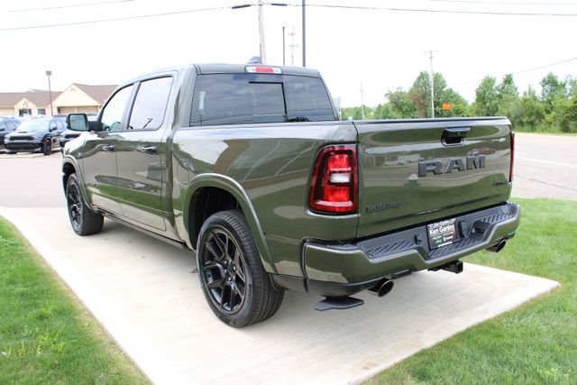 New 2027 RAM 1500 Laramie w/ Night Edition AWD/4WD image 33