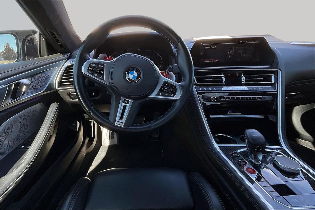 Used 2020 BMW M8 Competition image 8
