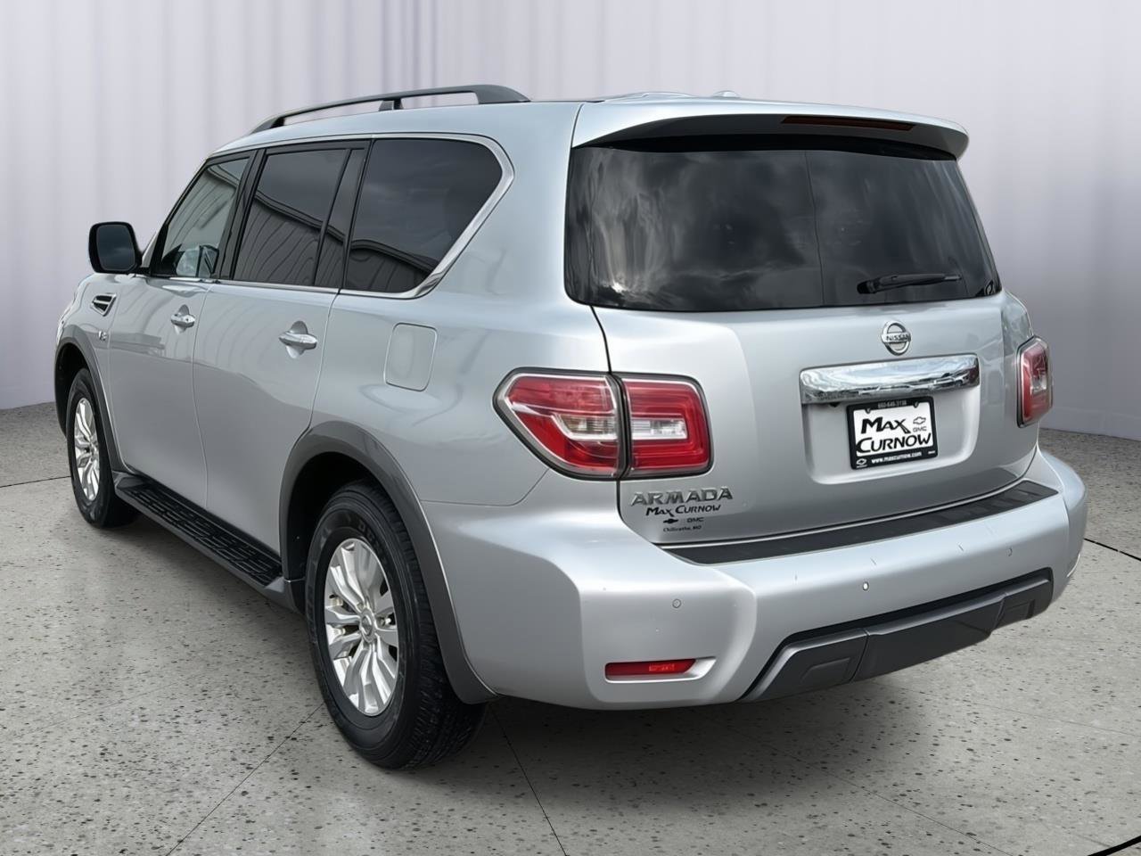 Used 2019 Nissan Armada SV w/ Driver Package AWD/4WD image 3