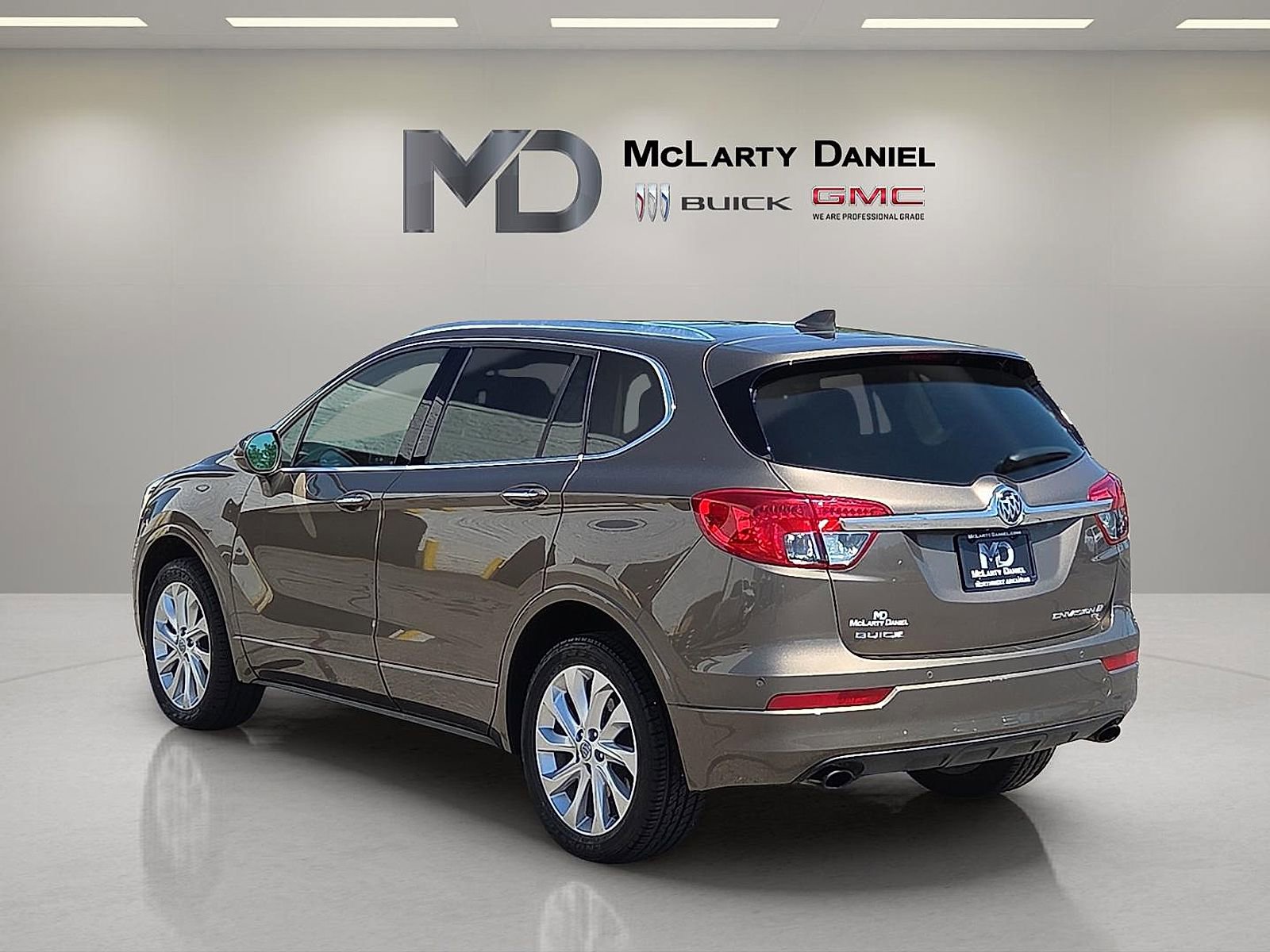 Certified 2016 Buick Envision Premium AWD/4WD image 4