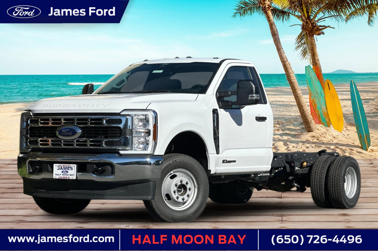 Used 2024 Ford F350 XLT