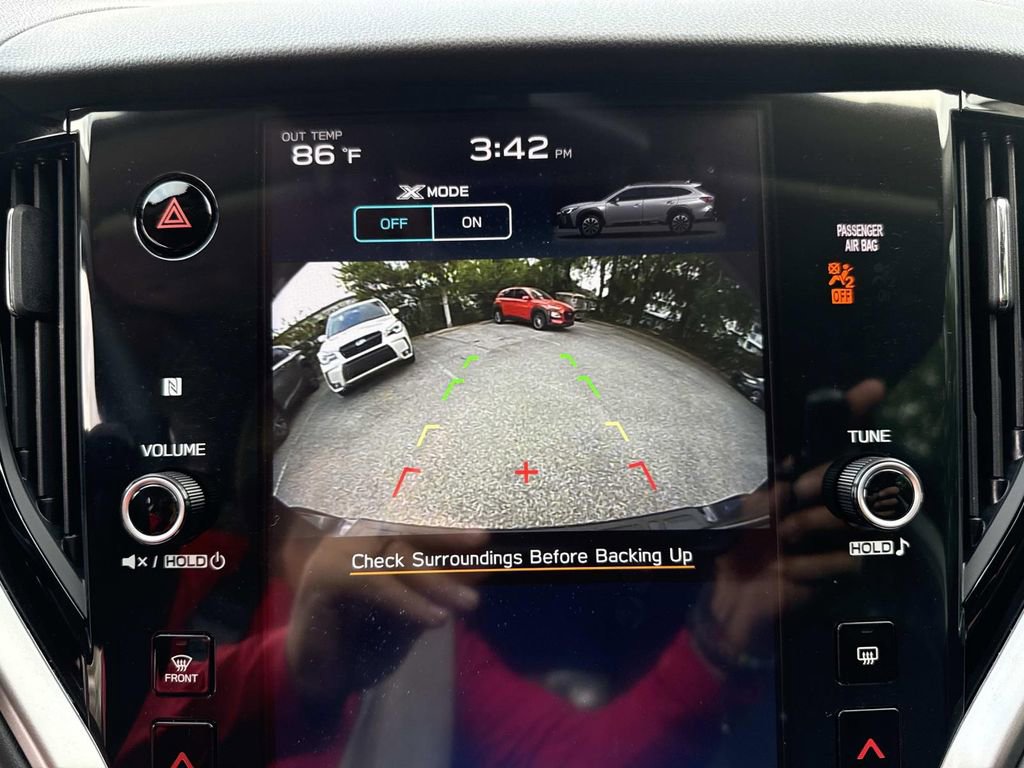 Certified 2025 Subaru Outback Premium AWD/4WD image 28