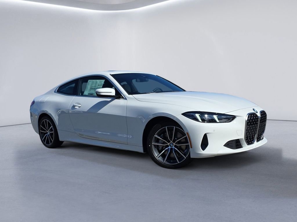 New 2026 BMW 430i xDrive Coupe image 2