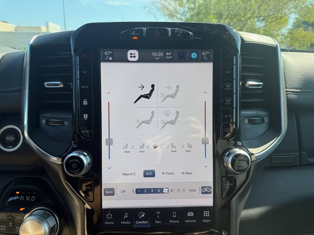 Certified 2023 RAM 1500 Laramie AWD/4WD image 24
