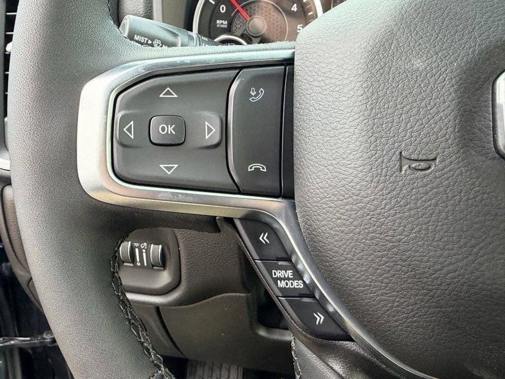 New 2026 RAM 1500 Big Horn AWD/4WD image 18