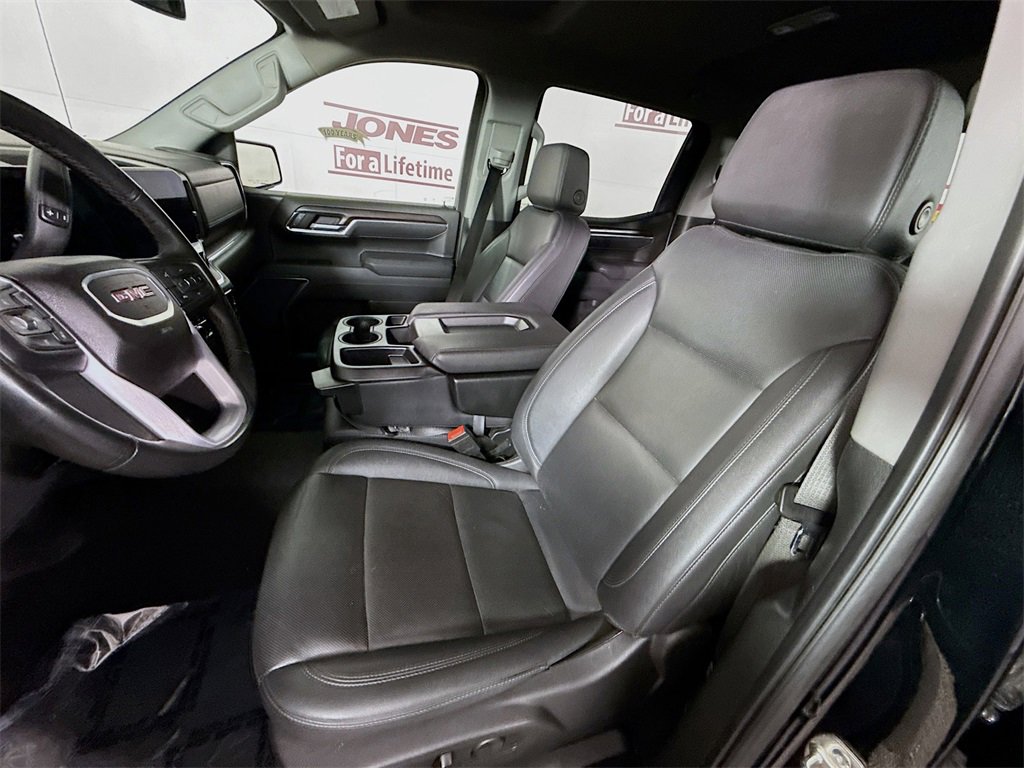 Used 2025 GMC Sierra 1500 SLT image 25