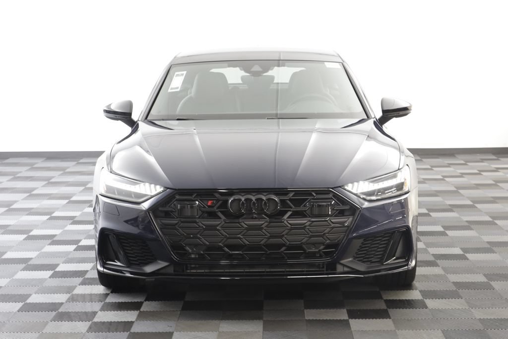 Used 2025 Audi S7 Premium Plus w/ S Sport Package AWD/4WD image 23