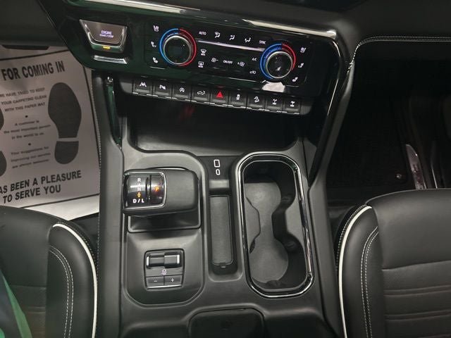 Used 2023 GMC Sierra 1500 AT4X AWD/4WD image 14