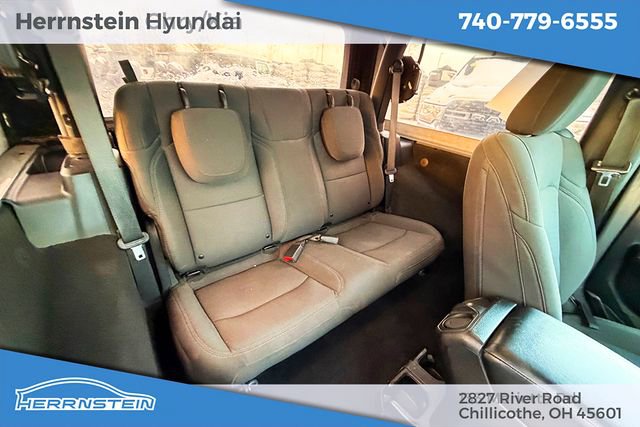 Used 2021 Jeep Wrangler Sport AWD/4WD image 19