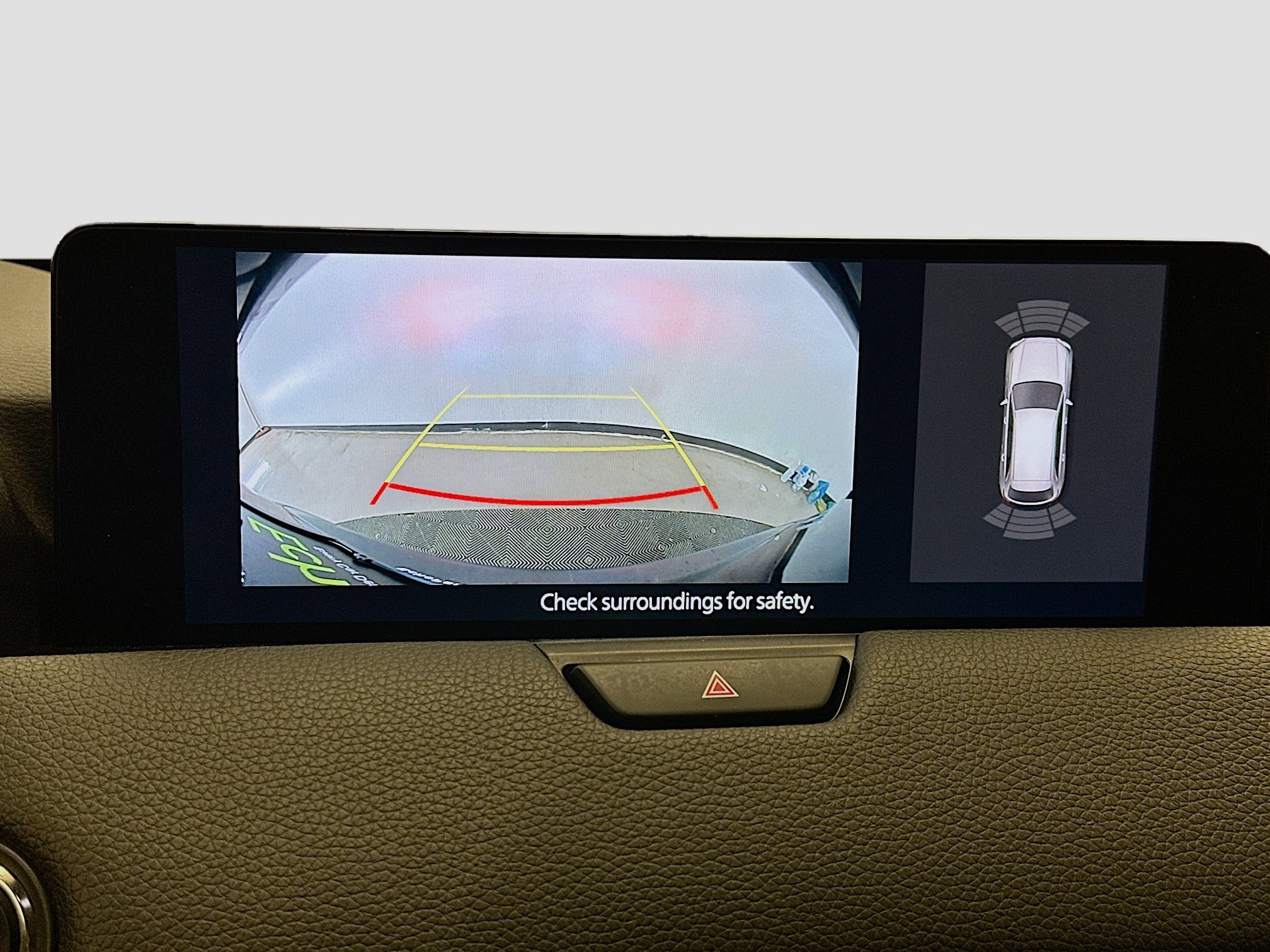 Used 2025 MAZDA CX-90 3.3 Turbo w/ Premium Sport Pkg image 23