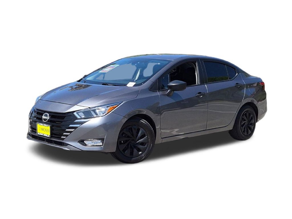 Used 2023 Nissan Versa S FWD image 1